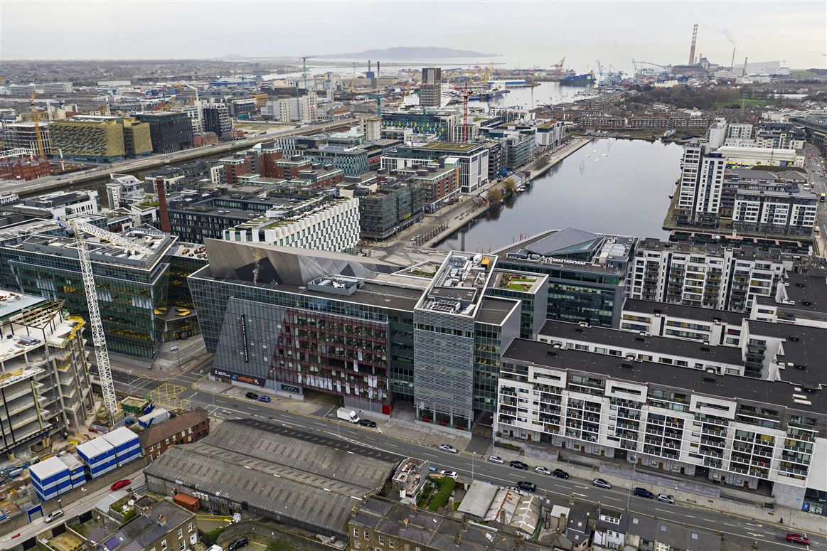 South City Centre, Dublin 2