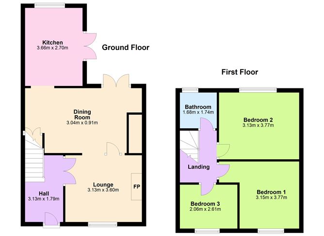 229 Errigal Road, Drimnagh, Dublin 12