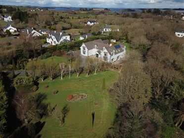 Image for River Run Lodge, Glann Road, Oughterard, Galway, County Galway