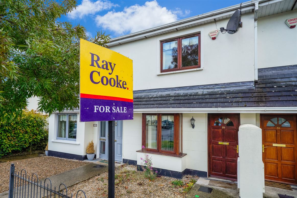 34 Straffan Drive, Maynooth, County Kildare