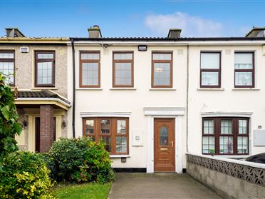 Image for 27 Millrose Estate, Bluebell, Dublin 12