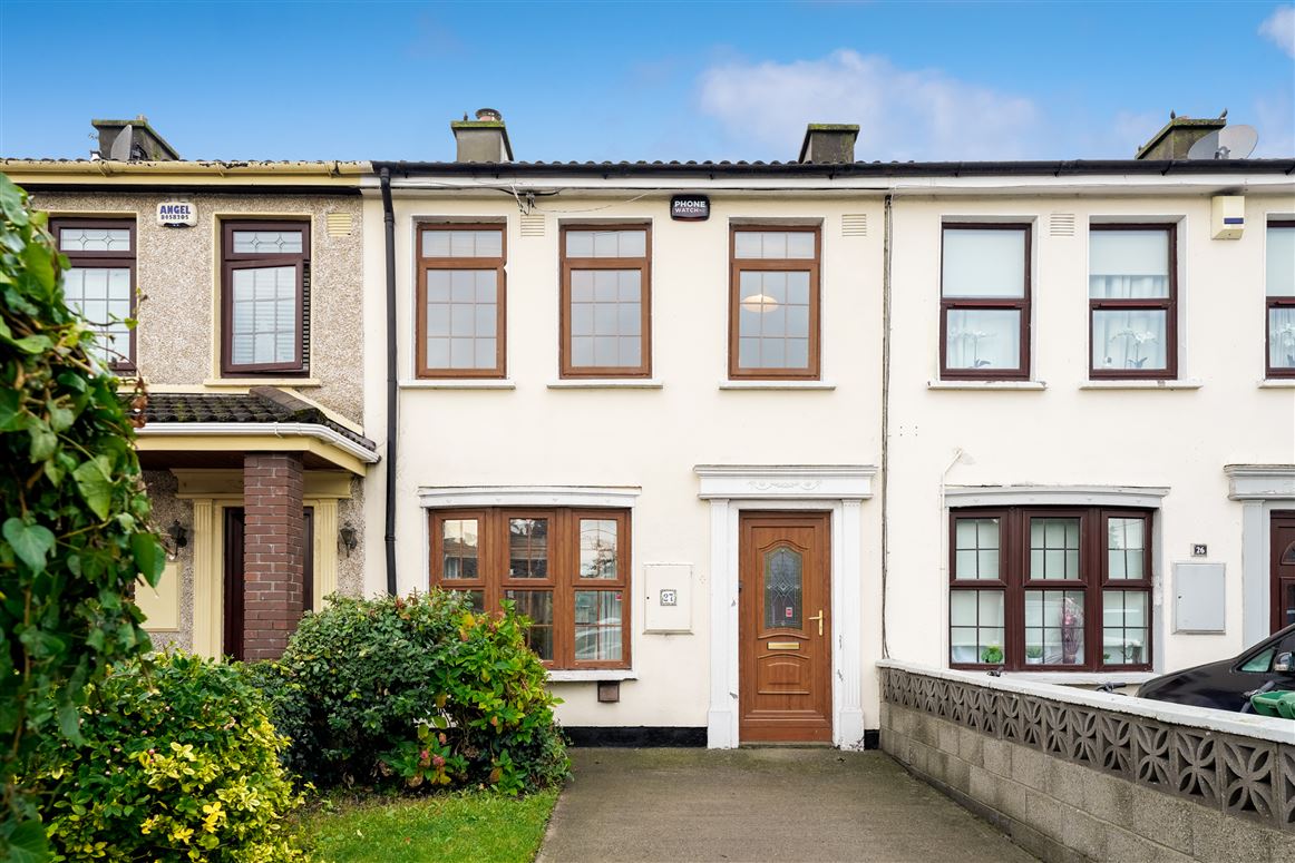 27 Millrose Estate, Bluebell, Dublin 12