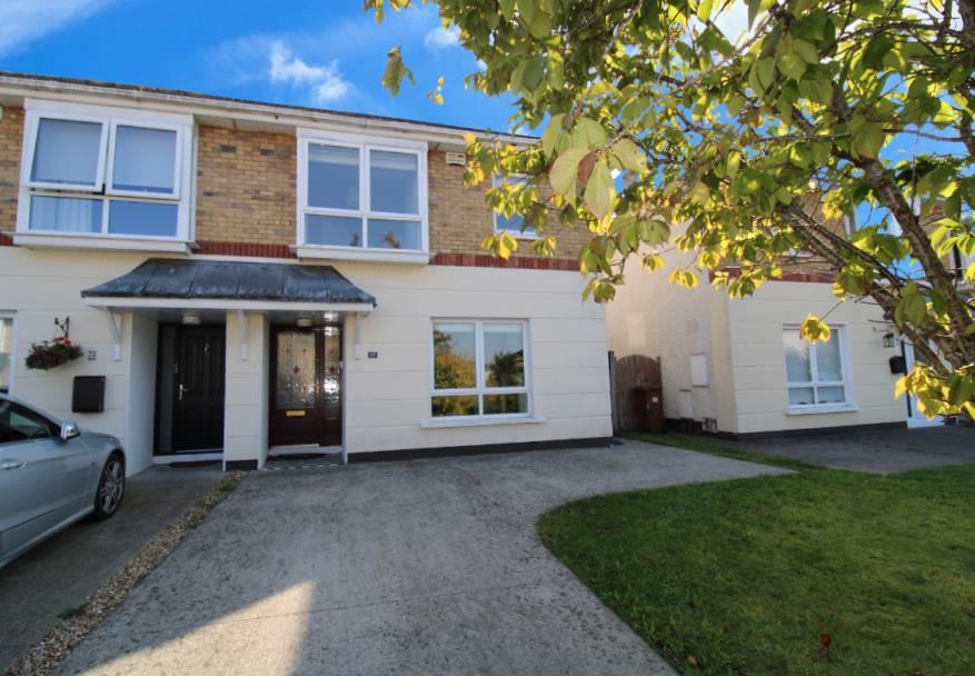 29 Riverwood Gardens, Castleknock,   Dublin 15