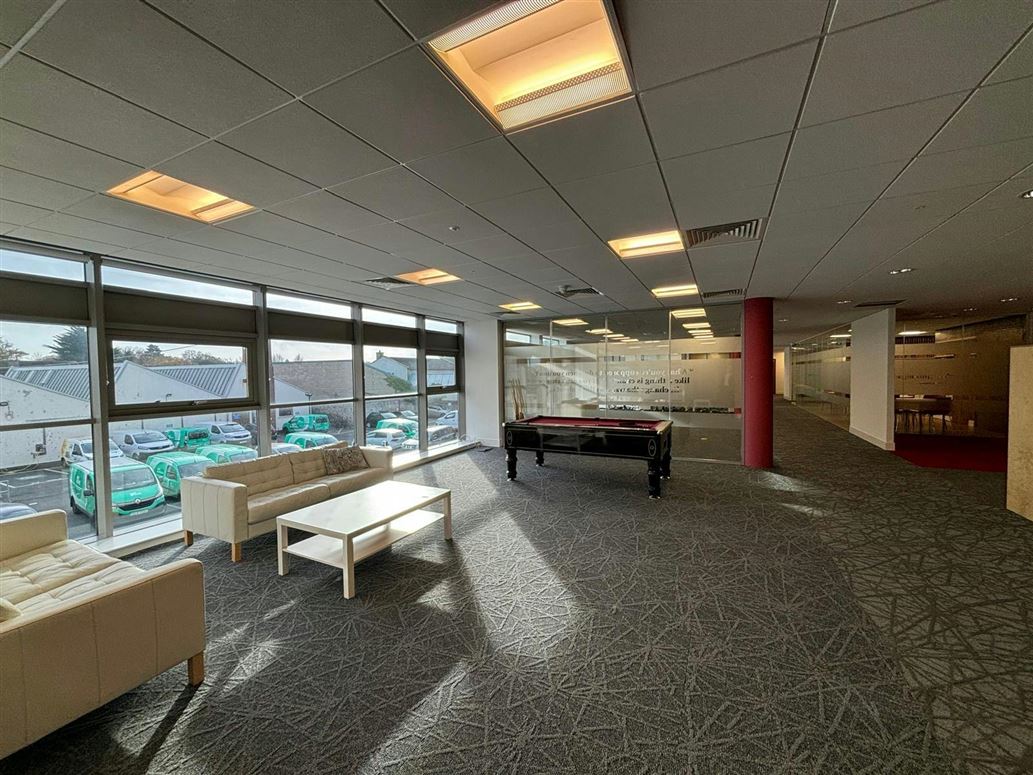Part First Floor, Block 3, Blackrock Business Park, The Arch, Carysfort Avenue, Blackrock, Ireland