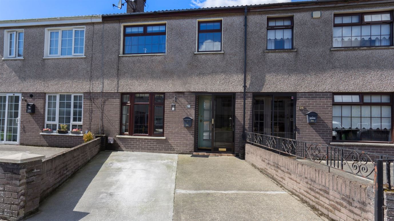 33 Mountain Court, Point Road, Dundalk, Co. Louth