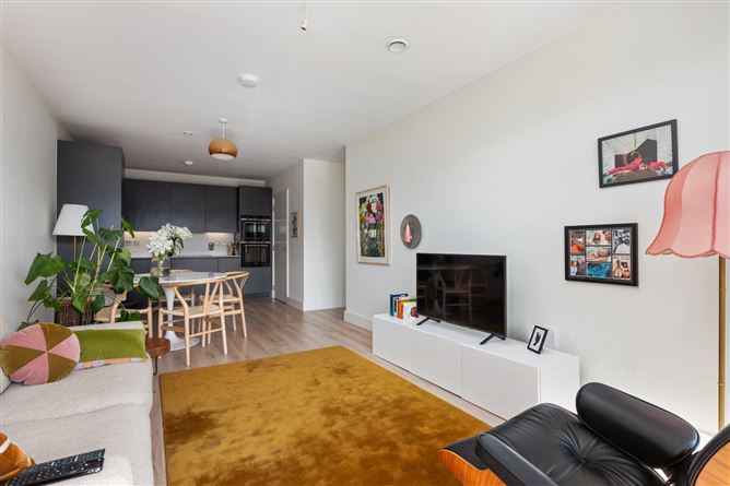 Apt 15, Orpen Hall, Brennanstown Wood, Dublin 18
