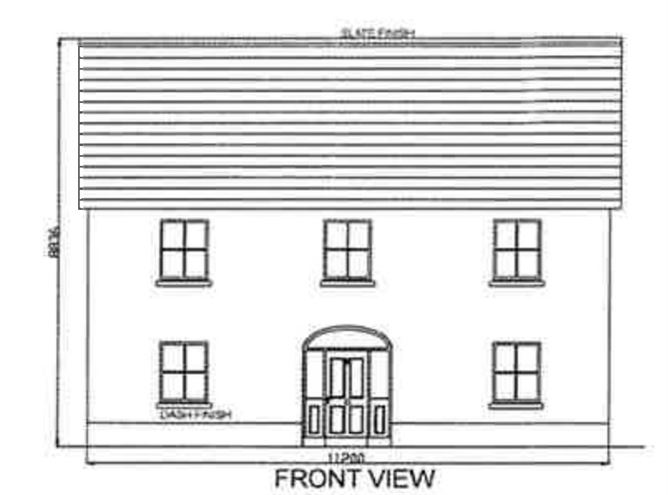 0.97 Acre Site, Forgney, Ballymahon, Longford