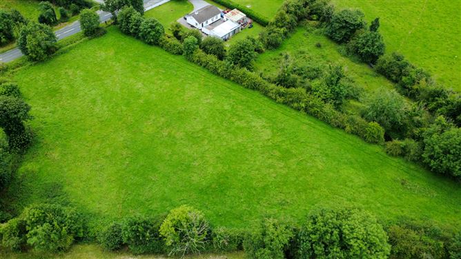 0.97 Acre Site, Forgney, Ballymahon, Longford