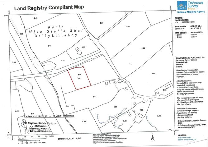 Ballykillaboy, Kilmacow, Kilkenny