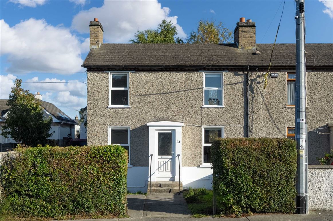 14 St Fintan's Villas, Deansgrange, Blackrock, Co. Dublin