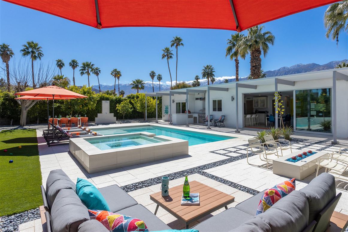 Mountain Palm,Palm Springs,California,USA