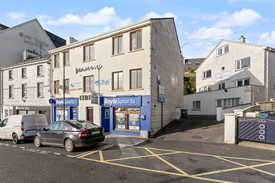 The Diamond Center, Killybegs, Donegal