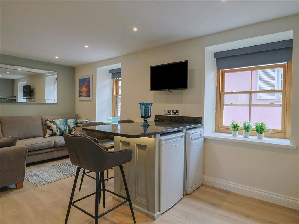 Seaside Crown,Lyme Regis,Dorset,United Kingdom