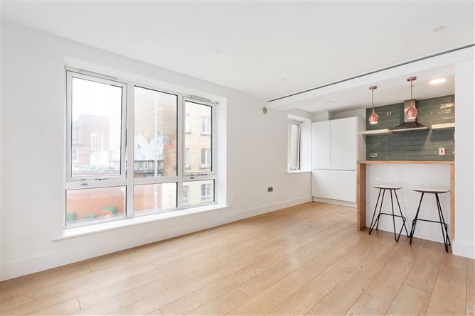 Apartment 4, 1 Jervis Street, Dublin 1