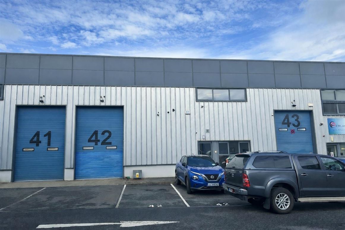 Unit 42, Newtown Business and Enterprise Centre, Newtownmountkennedy, Wicklow