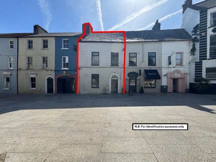 16 Baileys New Street, Waterford, Co. Waterford