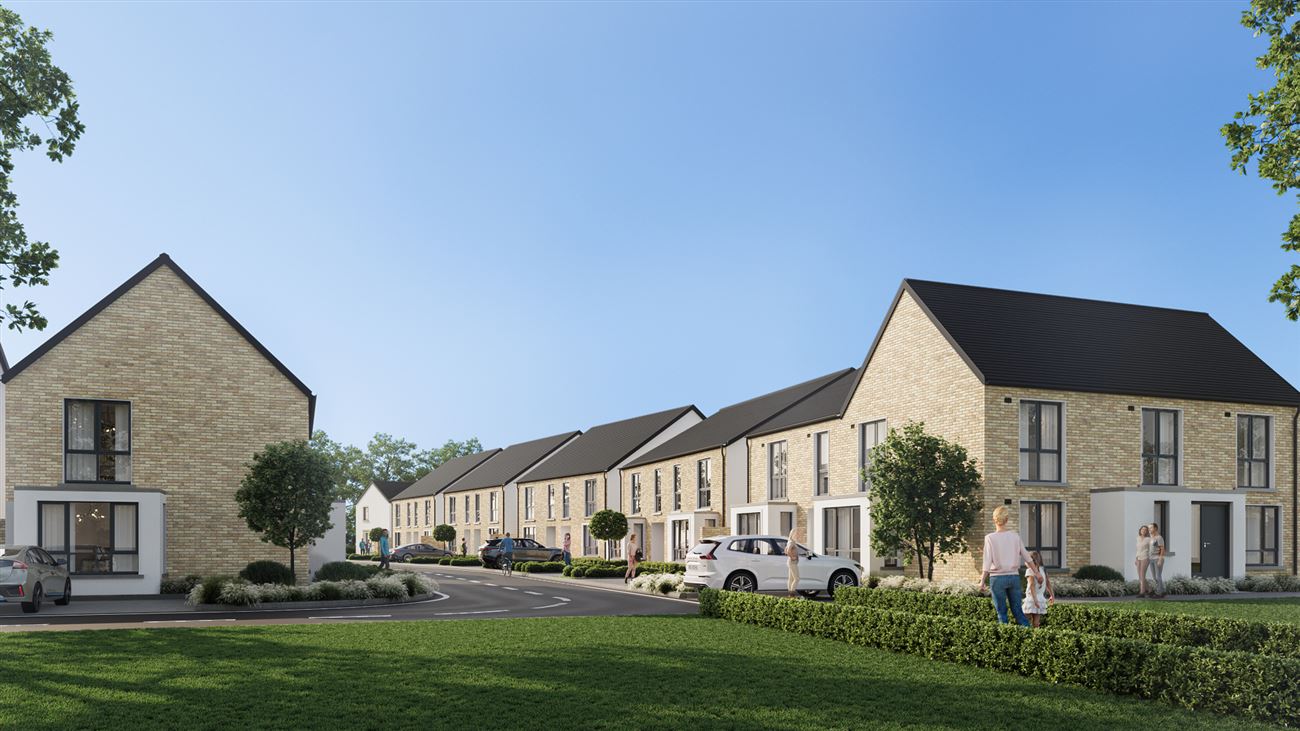 Glenbrook At Ballymakenny Park, Drogheda, Co. Louth