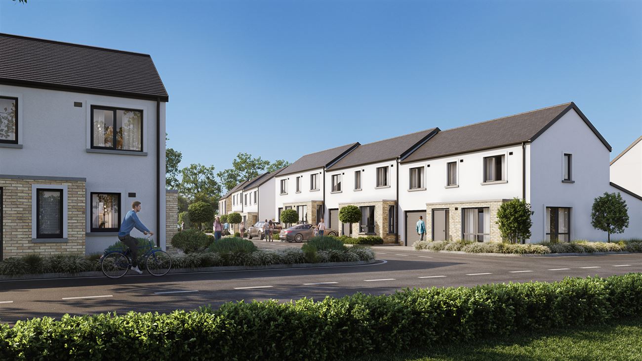 Glenbrook At Ballymakenny Park, Drogheda, Co. Louth