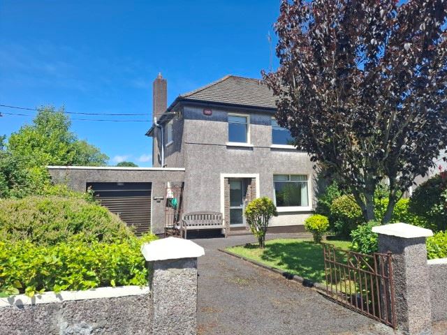 Samares, 51 Woodvale Road, Beaumont, Ballintemple, Cork