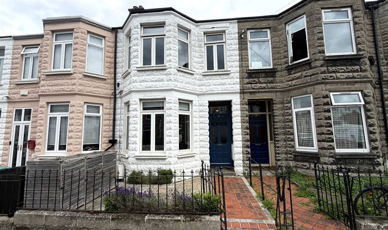 Cherryfield Avenue Lower, Ranelagh, Dublin 6