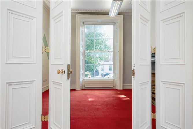 38 Pembroke Road, Ballsbridge, Dublin 4