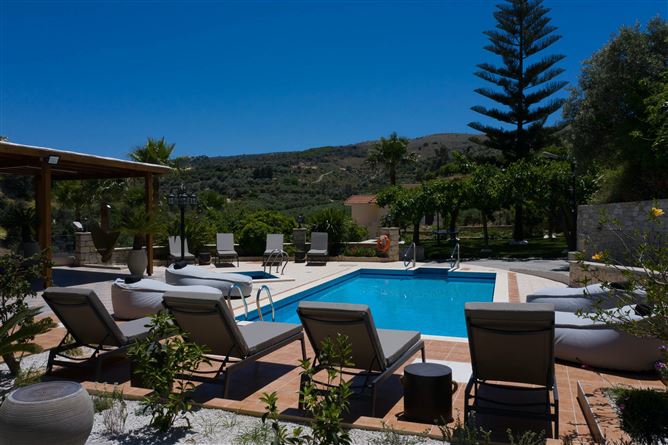 The Green Paradise,Kirianna,Crete,Greece