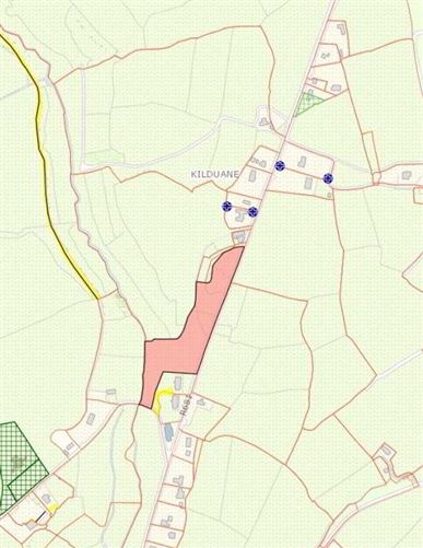 4.32 Acres Of Agricultural Land, Kildwan, Bonmahon, Waterford City, Waterford