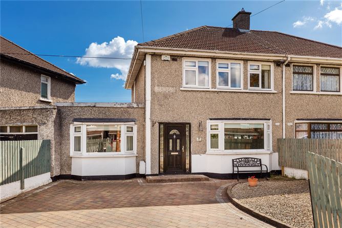 Main image for 19 Coolgariff Road, Beaumont, Dublin 9
