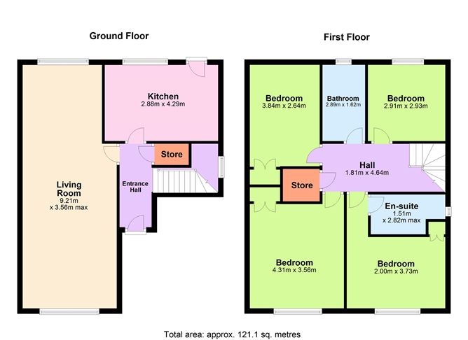 16 Rathdown Park, Greystones, Wicklow