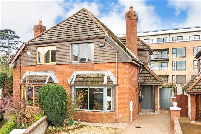 10 Woodthorpe, Stillorgan, Co. Dublin