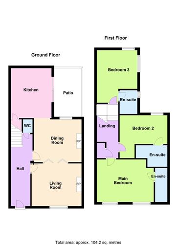 3 Morehampton Terrace, Donnybrook, Dublin 4