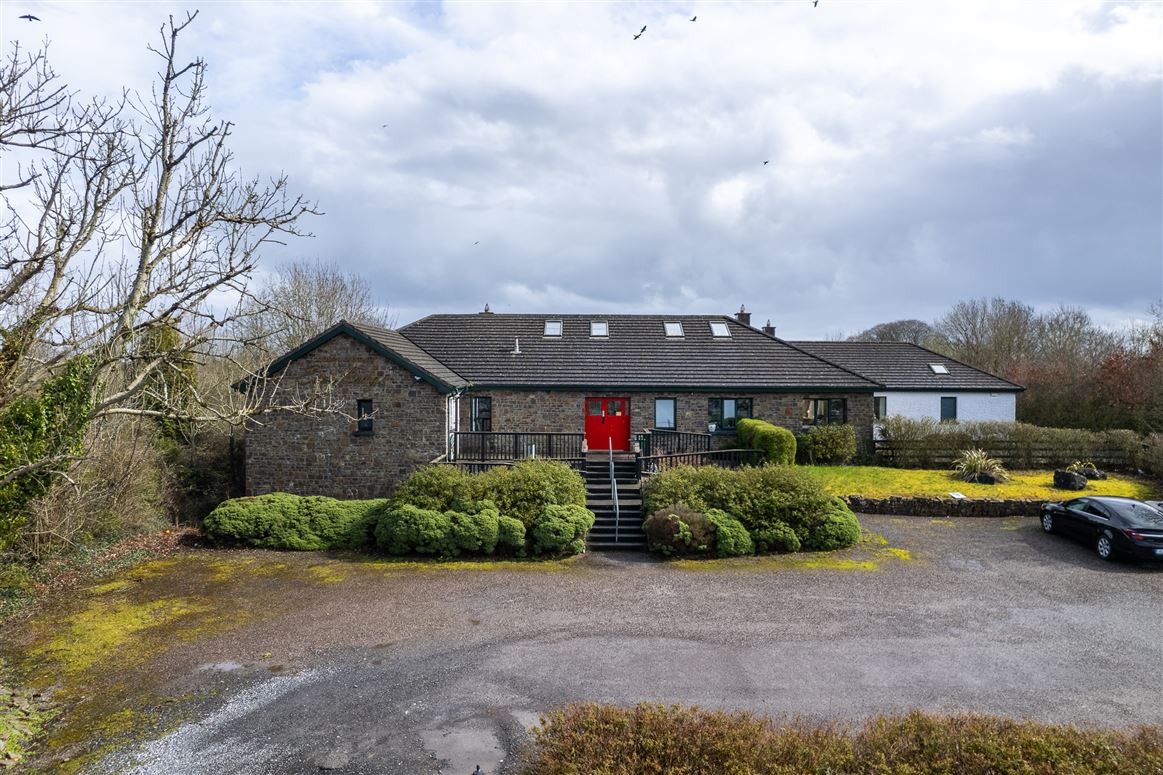 Coosan Eco Cottage, Athlone East, Westmeath Frank Regan and