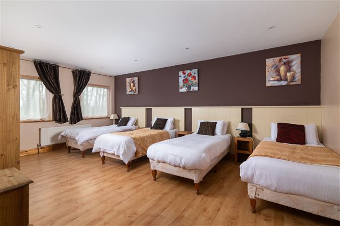 Coosan Eco Cottage, Athlone East, Westmeath