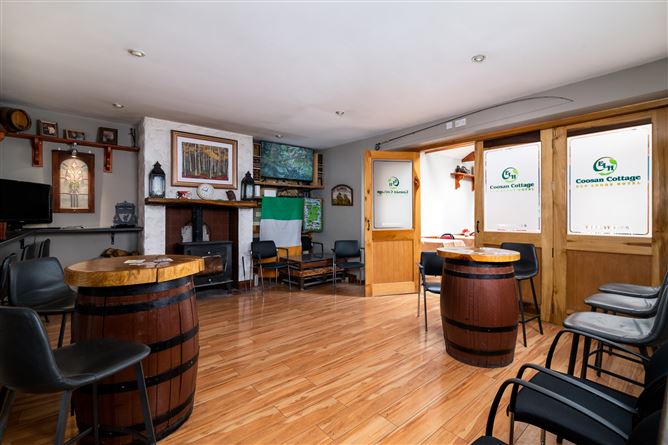 Coosan Eco Cottage, Athlone East, Westmeath