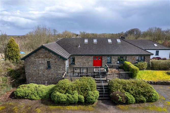 Coosan Eco Cottage, Athlone East, Westmeath