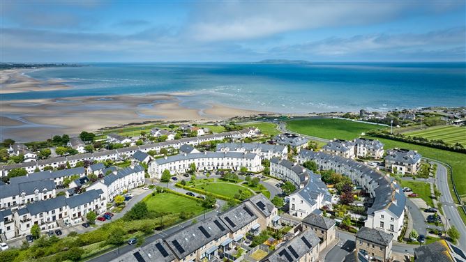 38 The Crescent Robswall , Malahide, County Dublin