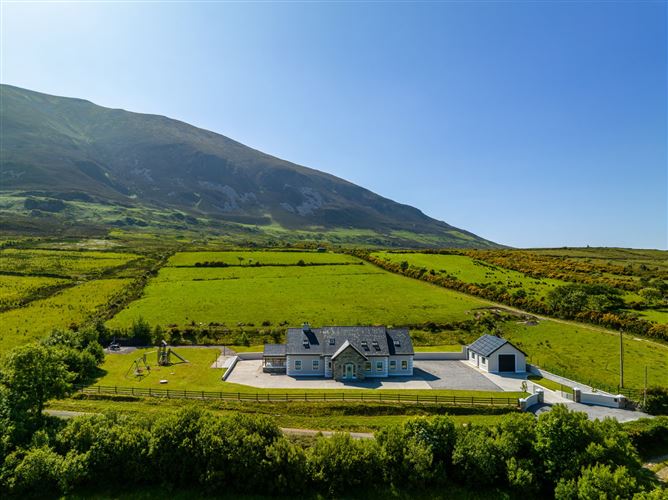 Aghaloonteen, Lahardane, Ballina, Co. Mayo