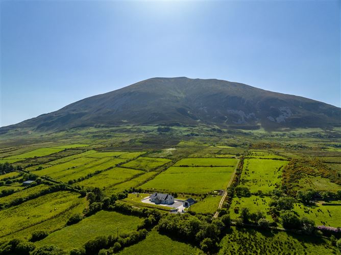 Aghaloonteen, Lahardane, Ballina, Co. Mayo
