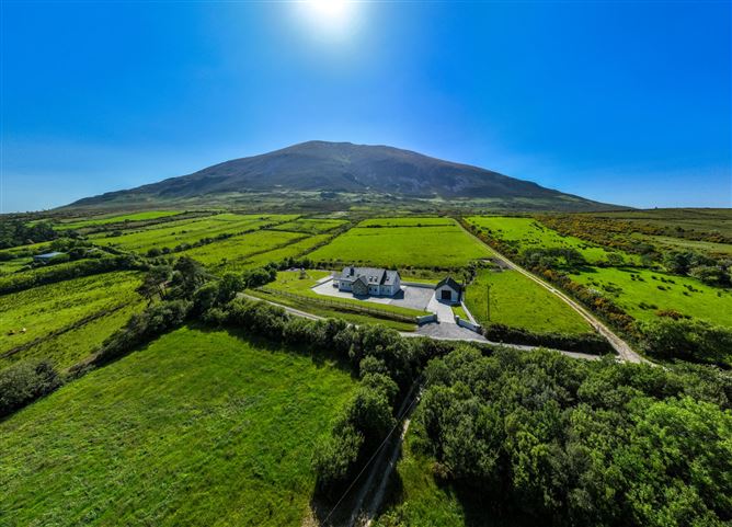 Aghaloonteen, Lahardane, Ballina, Co. Mayo