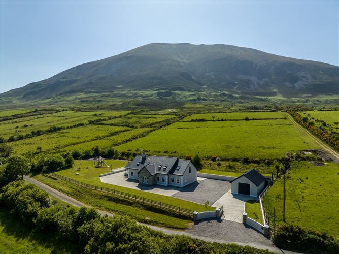 Aghaloonteen, Lahardane, Ballina, Co. Mayo