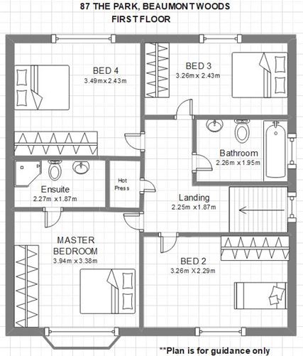 87 The Park, Beaumont Woods, Beaumont, Dublin 9