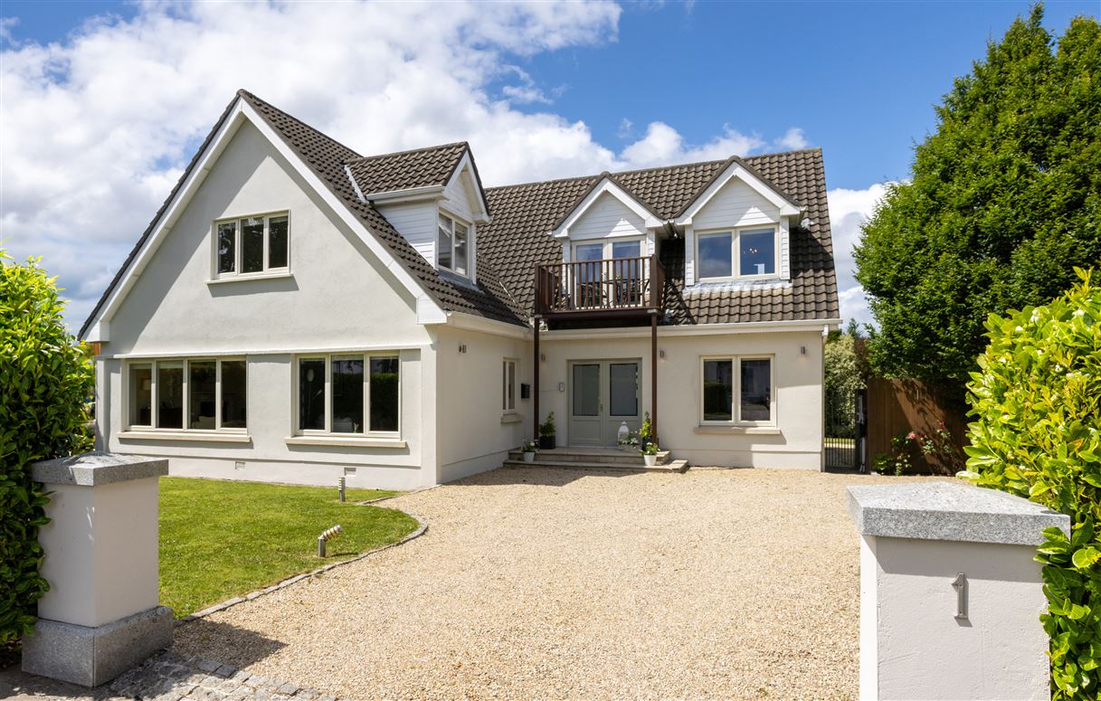 1 Sorbonne, Ardilea, Clonskeagh, Dublin 14