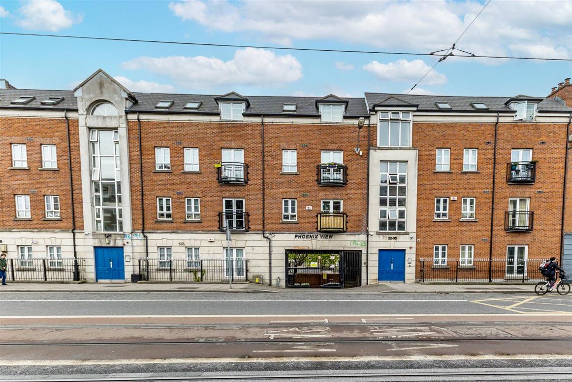 Apartment 33, Phoenix View, South City Centre, Dublin 8
