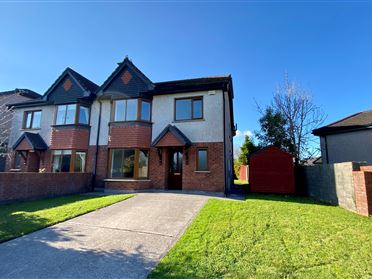 Image for 7 Hunters Way, Maryborough Woods, Douglas, Cork