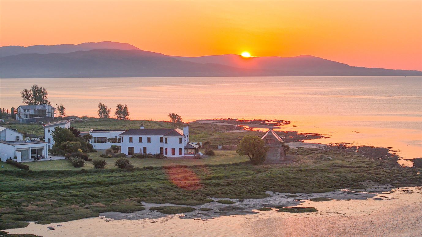 The Boat House, Coast Road, Blackrock, Co. Louth