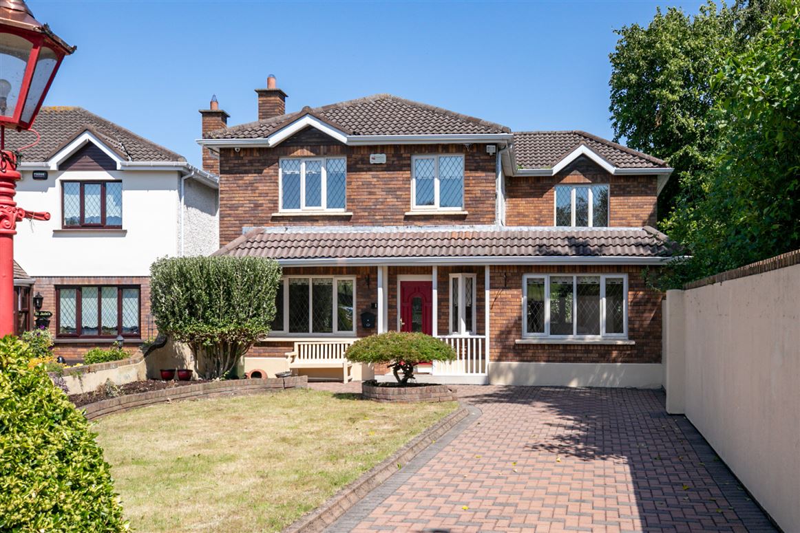 1 Grange Downs, Rathfarnham, Dublin 14