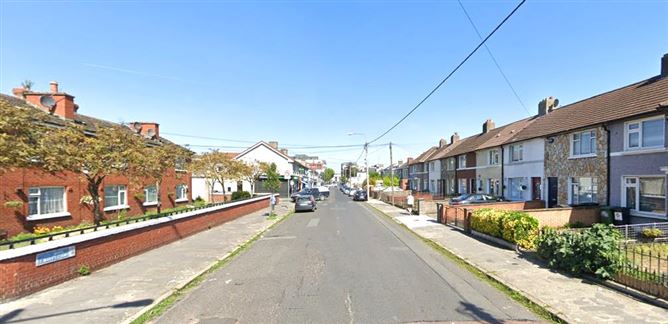 Church Road, East Wall, Dublin 3
