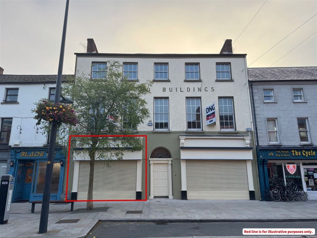 Ground Floor, Diamond Buildings, 49/50 Clanbrassil Street, Dundalk, Co. Louth