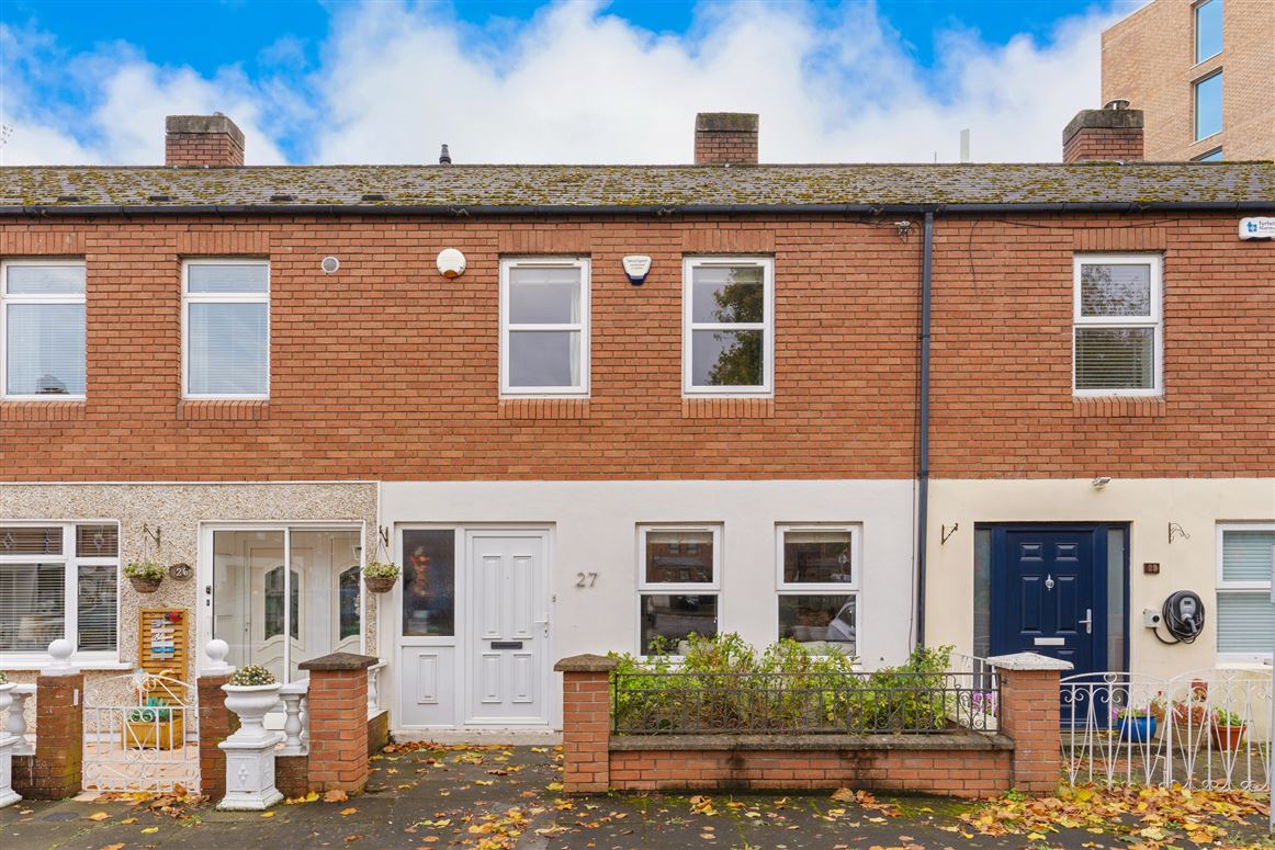 27 Peter Place, Saint Kevin's, Dublin 2