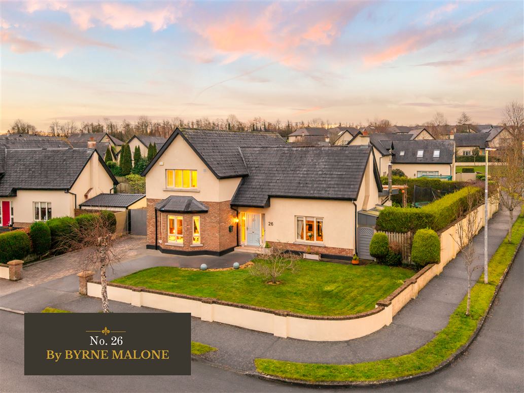 26 Walshestown Abbey, Newbridge, Kildare